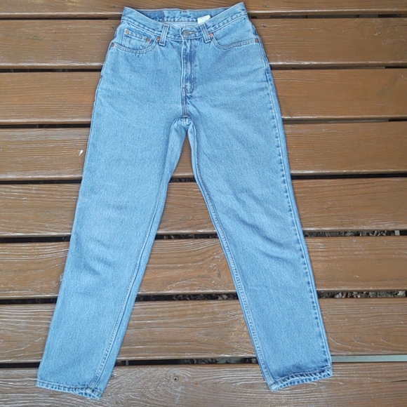 levis 512 six